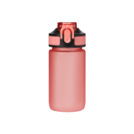 Бутылка для воды Флип мини (Flip mini), коралловая