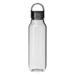 Бутылка для воды Импульс (Impulse), черная