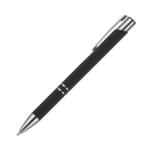 Шариковая ручка Альфа (Alpha), черная