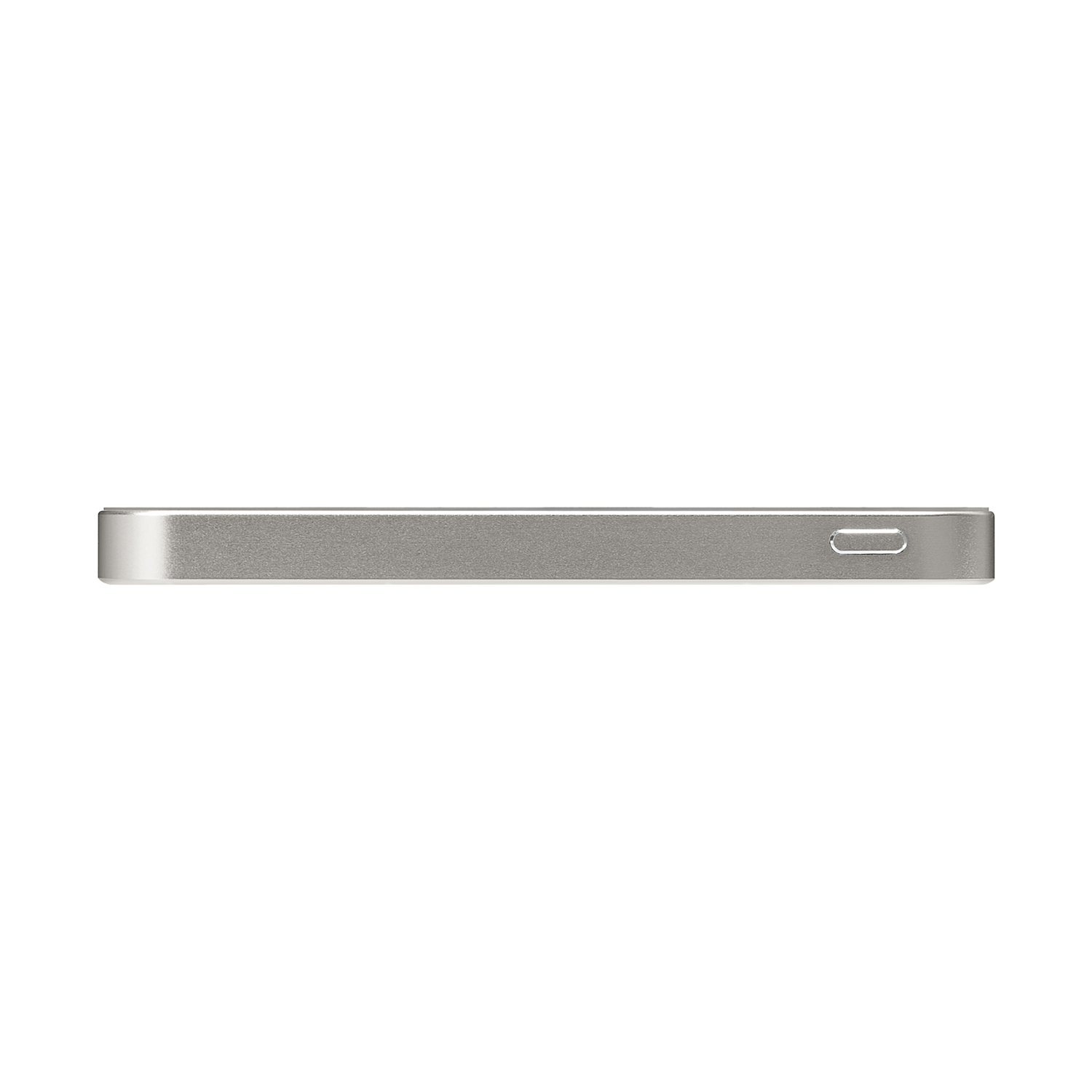 Внешний аккумулятор Артекс PD (Artex PD) 5000mAh с функцией беспроводной зарядки 15W, титановый — изображение 3
