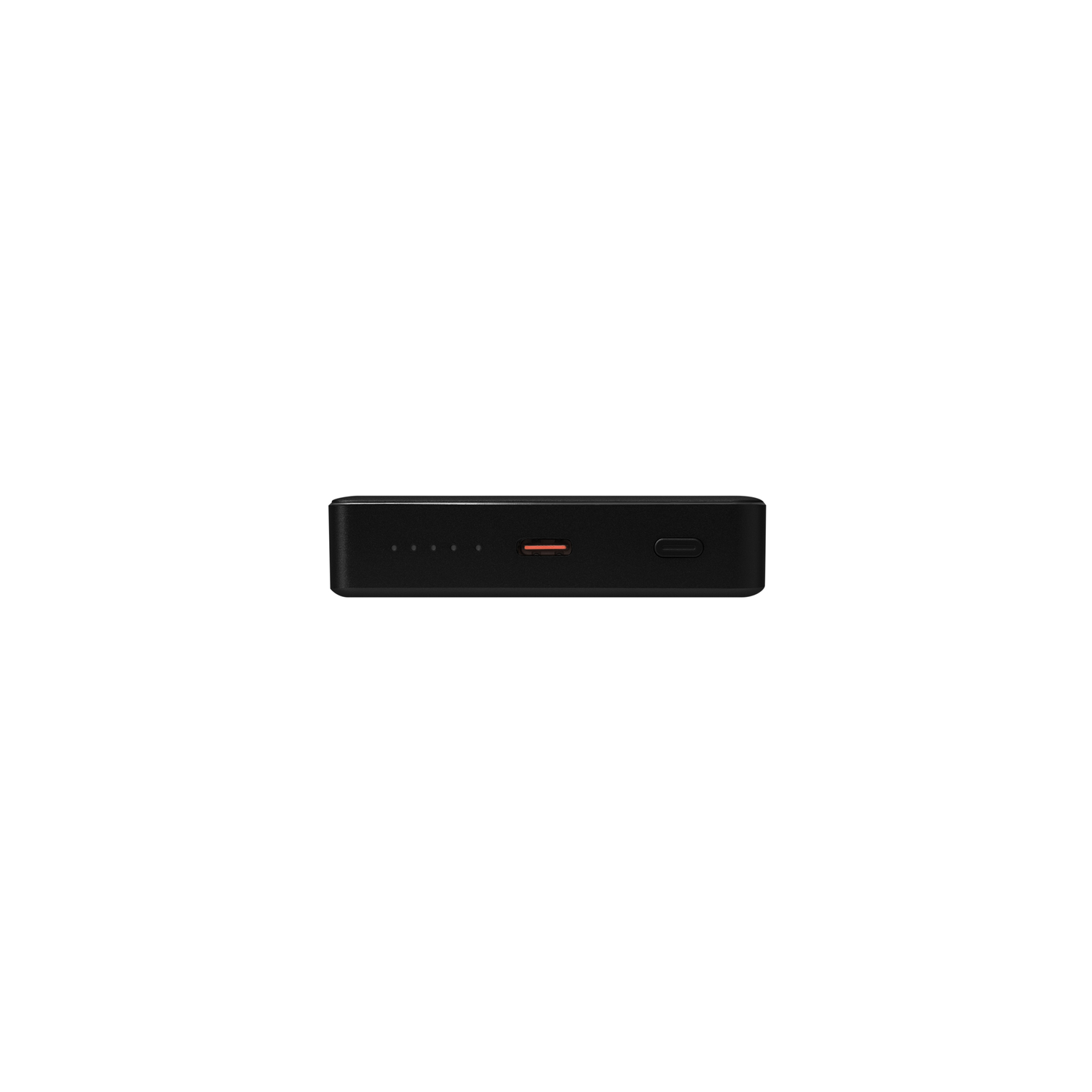 Внешний аккумулятор Атлантис Плюс PD (Atlantis PD Plus) 10000mAh с функцией беспроводной зарядки 15W, черный — изображение 7