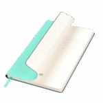 Ежедневник Spark недатированный, мятный (без упаковки, без стикера)