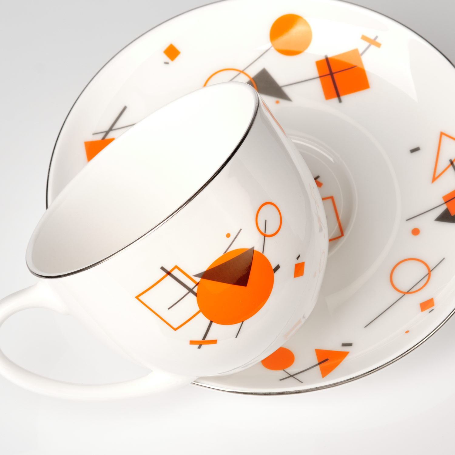 Чайная пара Verona — изображение 14