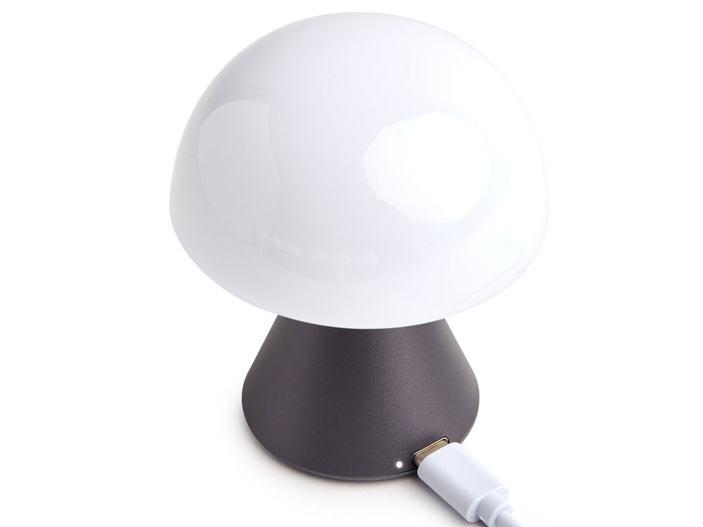 Лампа интерьерная Mina, Gun metal — изображение 3