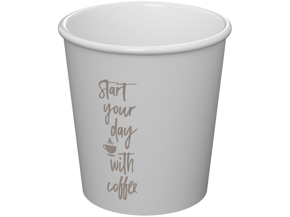 Americano® Piccolo кружка объемом 100 мл - Белый — изображение 4