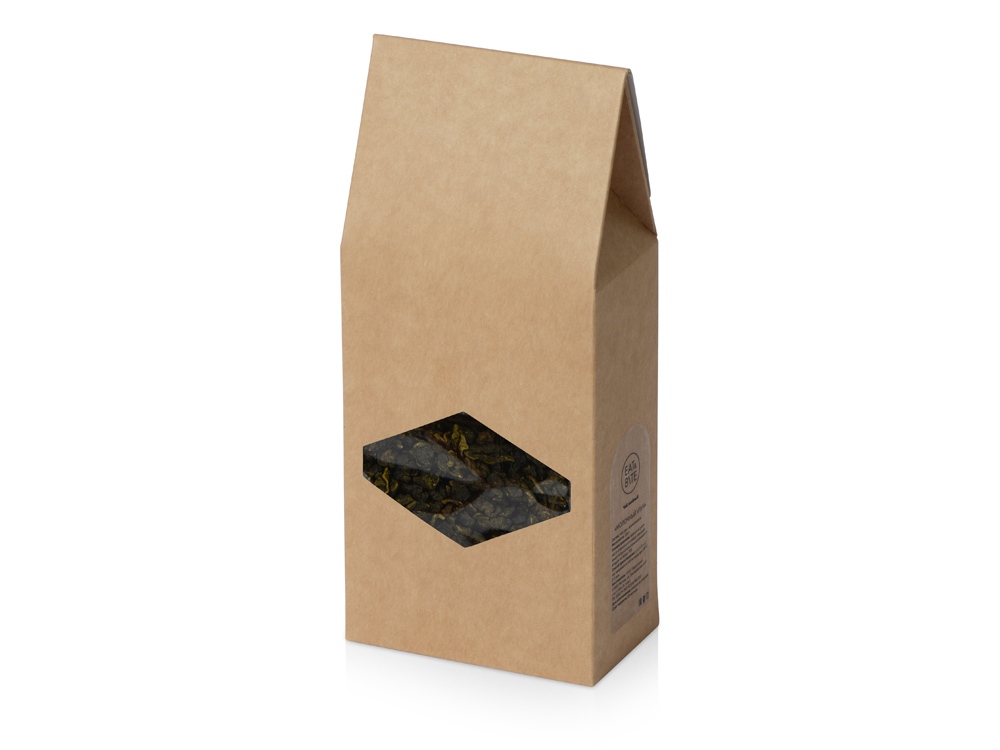 Чай Молочный улун зелёный, 100 г (матовая упаковка) (Р) — изображение 2