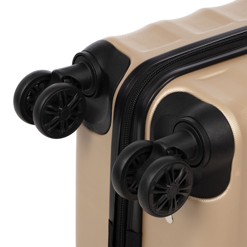 Чемодан Fattore S, бежевый — изображение 9