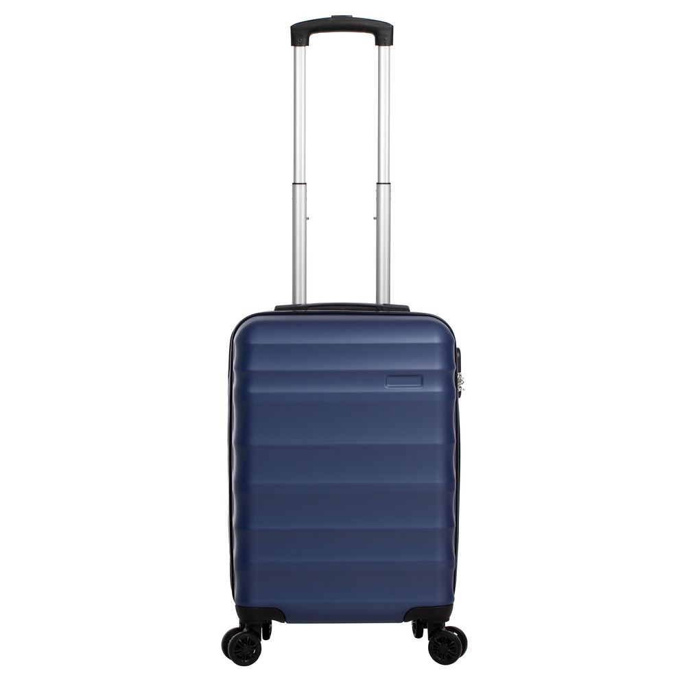 Чемодан Fattore S, синий — изображение 2