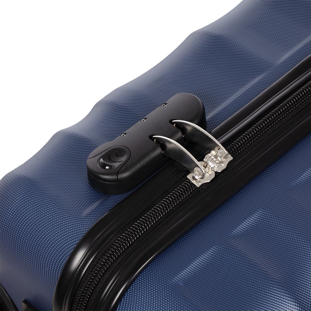 Чемодан Fattore S, синий — изображение 8