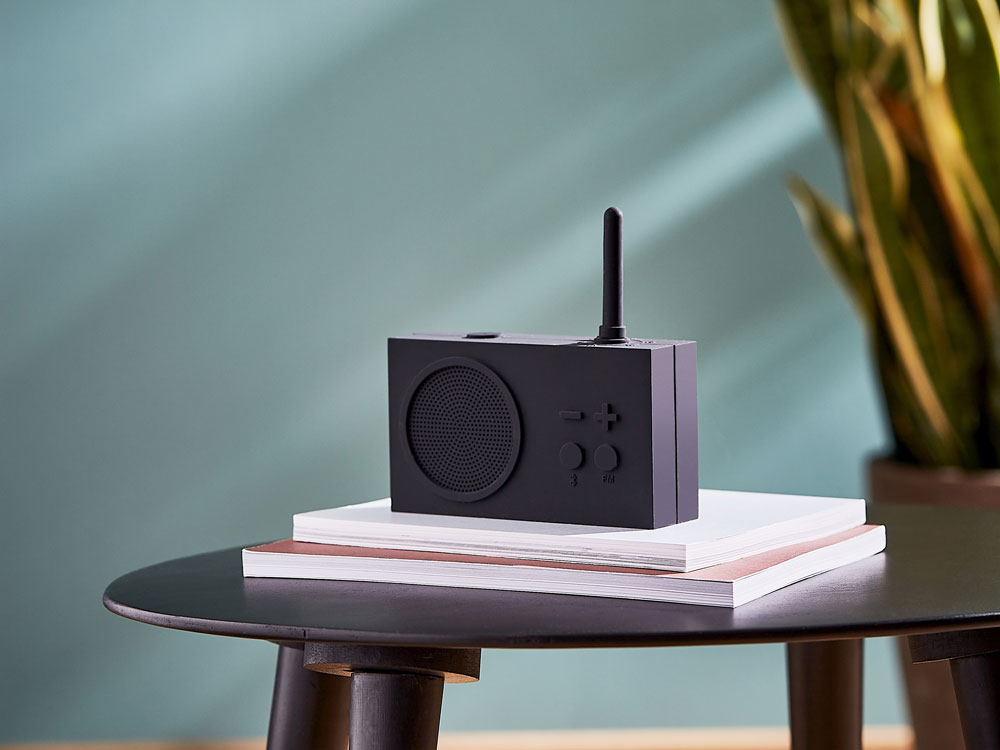 Колонка беспроводная Tykho 3, темно-серый — изображение 5