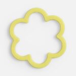 Подвеска Flora, 3D-печать на заказ, нарцисс