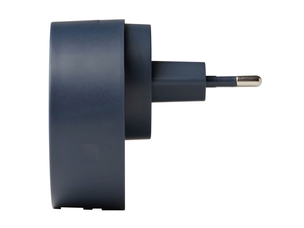 Адаптер питания USB Poweron, темно-синий — изображение 6