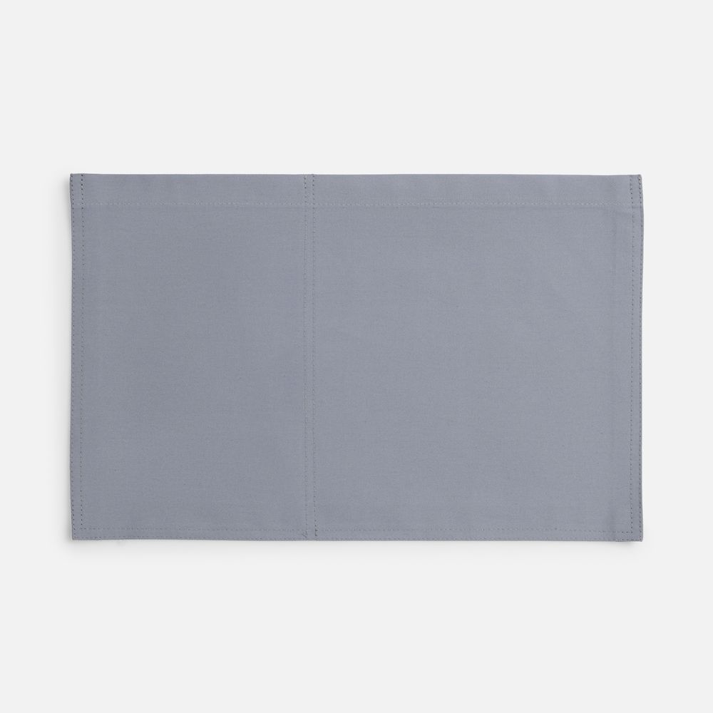 Карман для фартука Е1 Lomme, L, серый