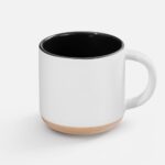 Кружка для сублимационной печати Colorisma, черная