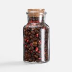 Кофе Coffeedence, мини, с клубникой