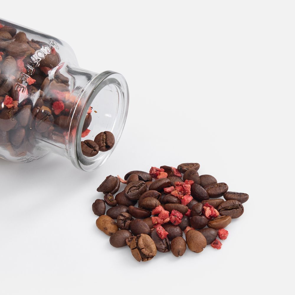 Кофе Coffeedence, мини, с клубникой — изображение 2