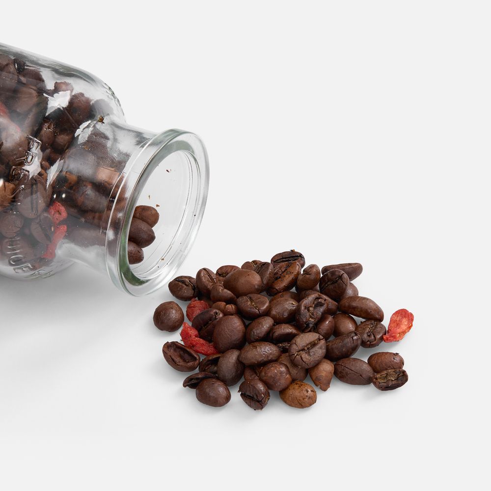 Кофе Coffeedence, мини, с ягодами годжи — изображение 2