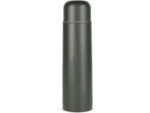 Термос Relaxika 101 (1 литр), хаки (без лого)