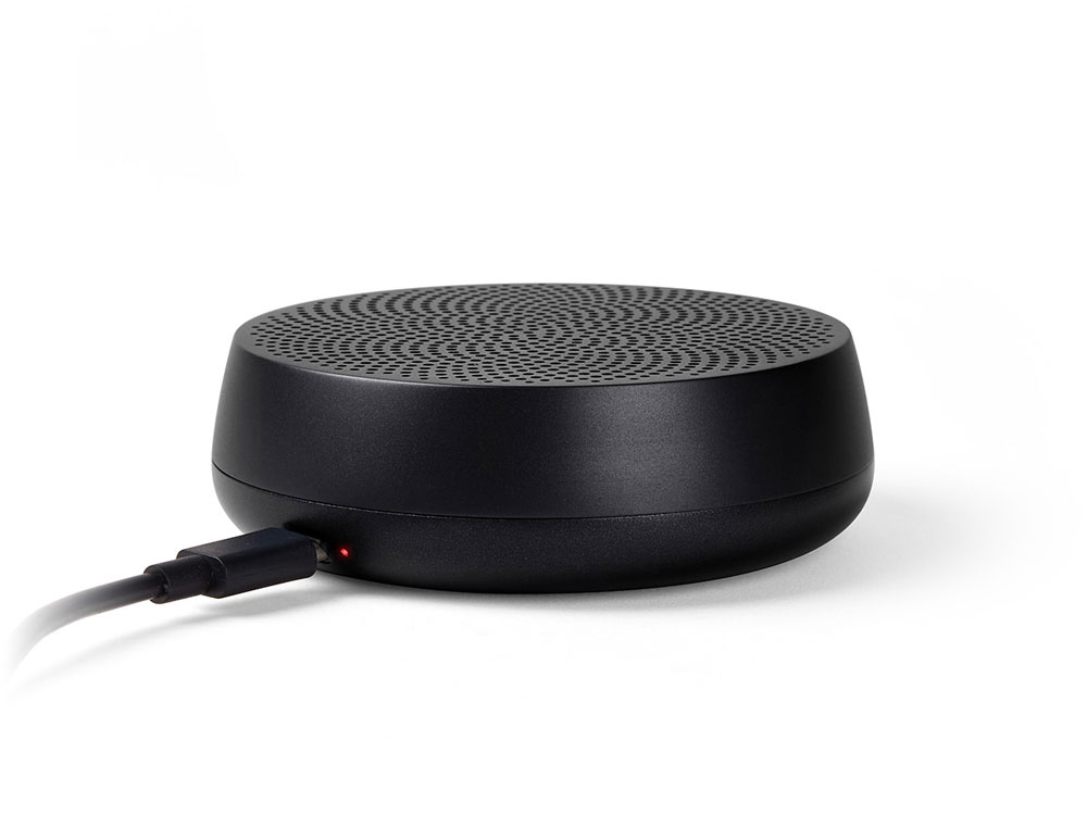Колонка беспроводная Mino+ L, черный — изображение 3