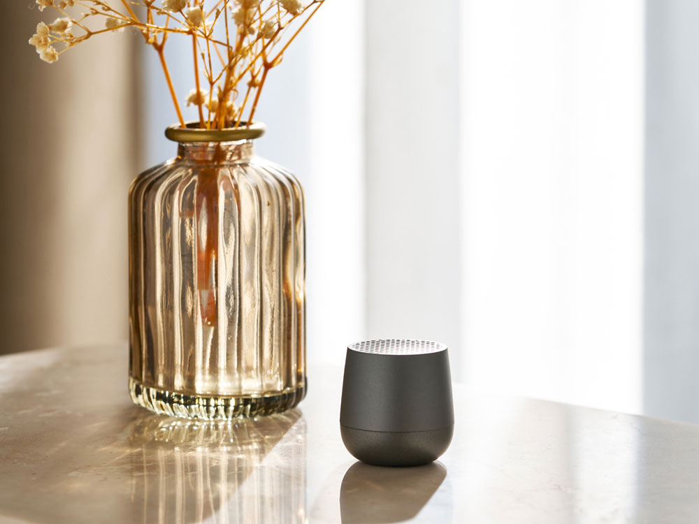 Колонка беспроводная Mino+, темно-серый — изображение 5