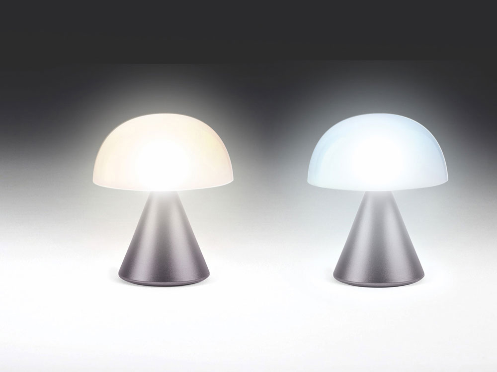 Лампа интерьерная Mina, Gun metal — изображение 4