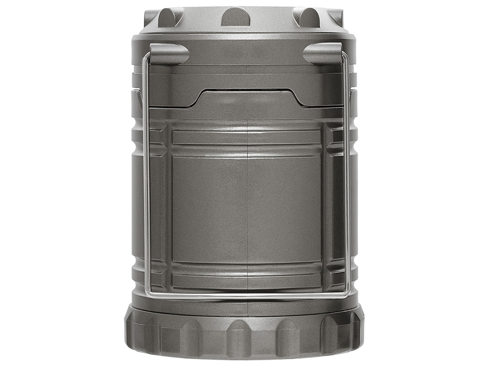 Туристический фонарь с эффектом пламени Beacon, серый — изображение 4