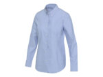 Sphene женская рубашка оксфорд - Голубой
