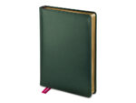 Ежедневник недатированный А5 Parliament, зеленый