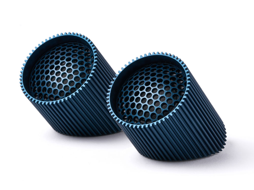 Беспроводная колонка Ray Speaker, синий — изображение 4