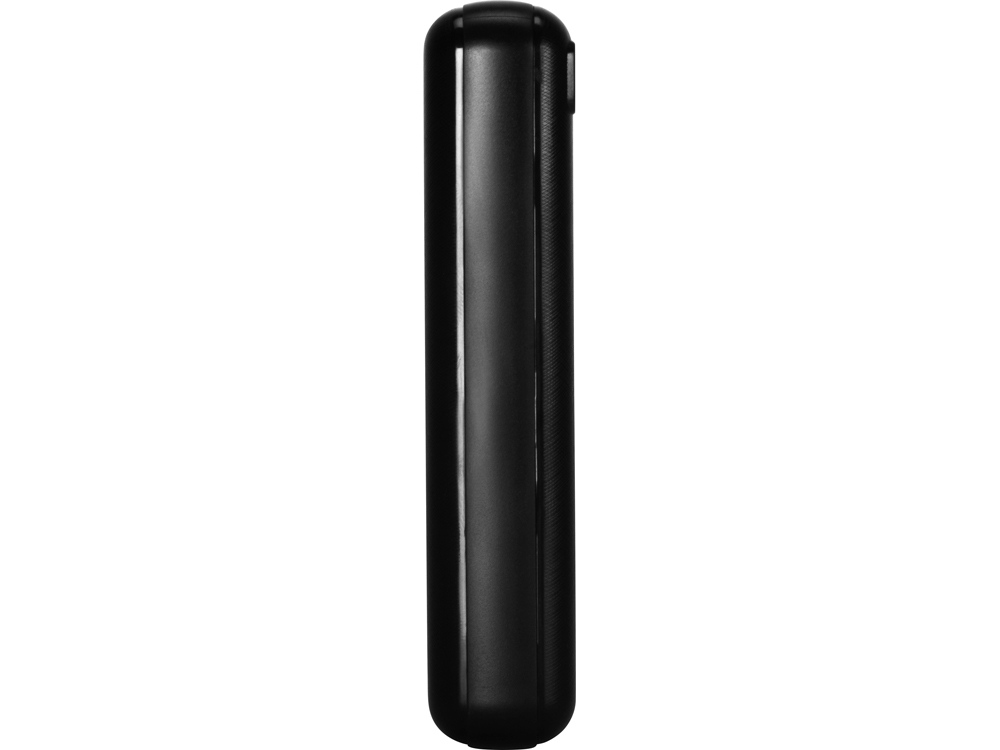 Портативное зарядное устройство Elec, 20000 mAh, черный — изображение 5