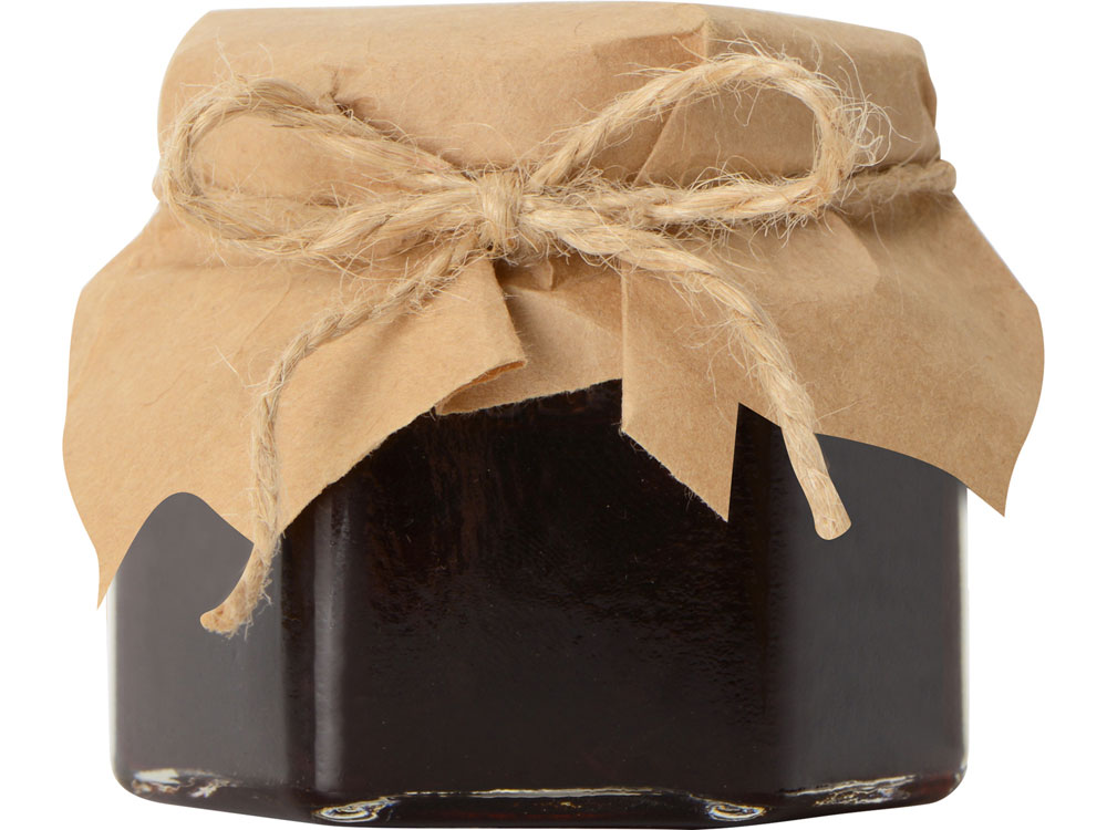 Сувенирный набор Варенье вишневое, 100 мл в подарочной обертке — изображение 2