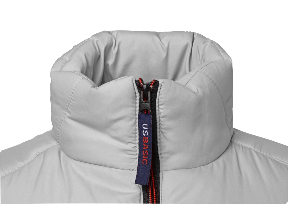 Жилет Vigour женский, серый/черный — изображение 4