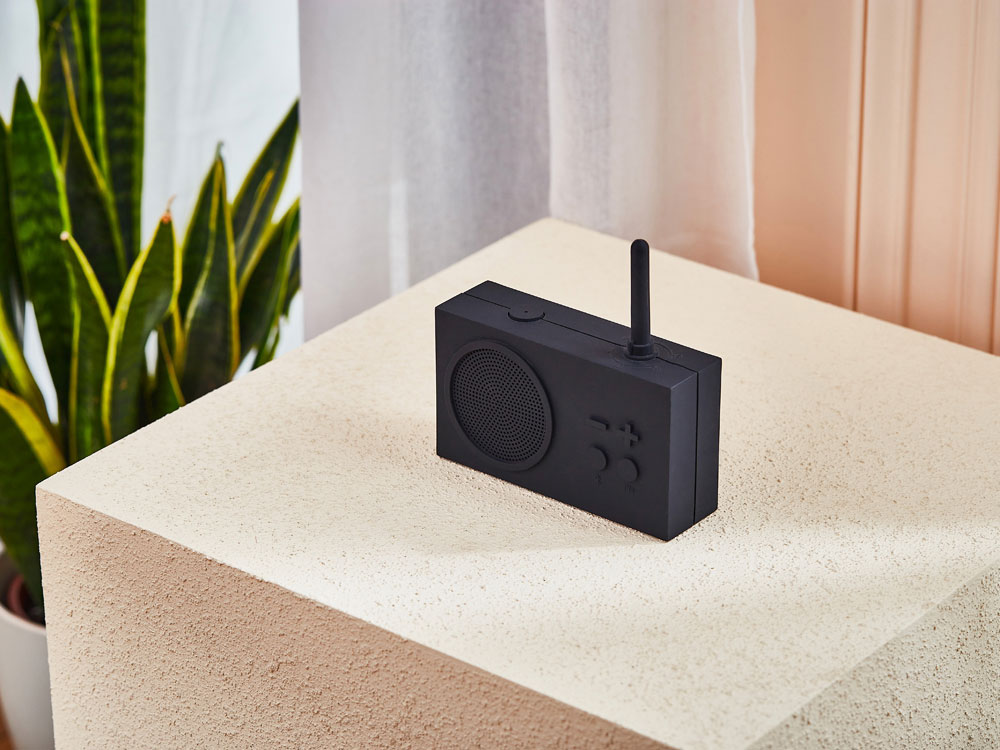 Колонка беспроводная Tykho 3, черный — изображение 5