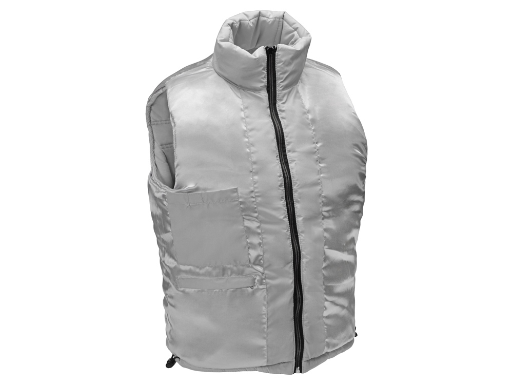 Жилет Vigour женский, серый/черный — изображение 6