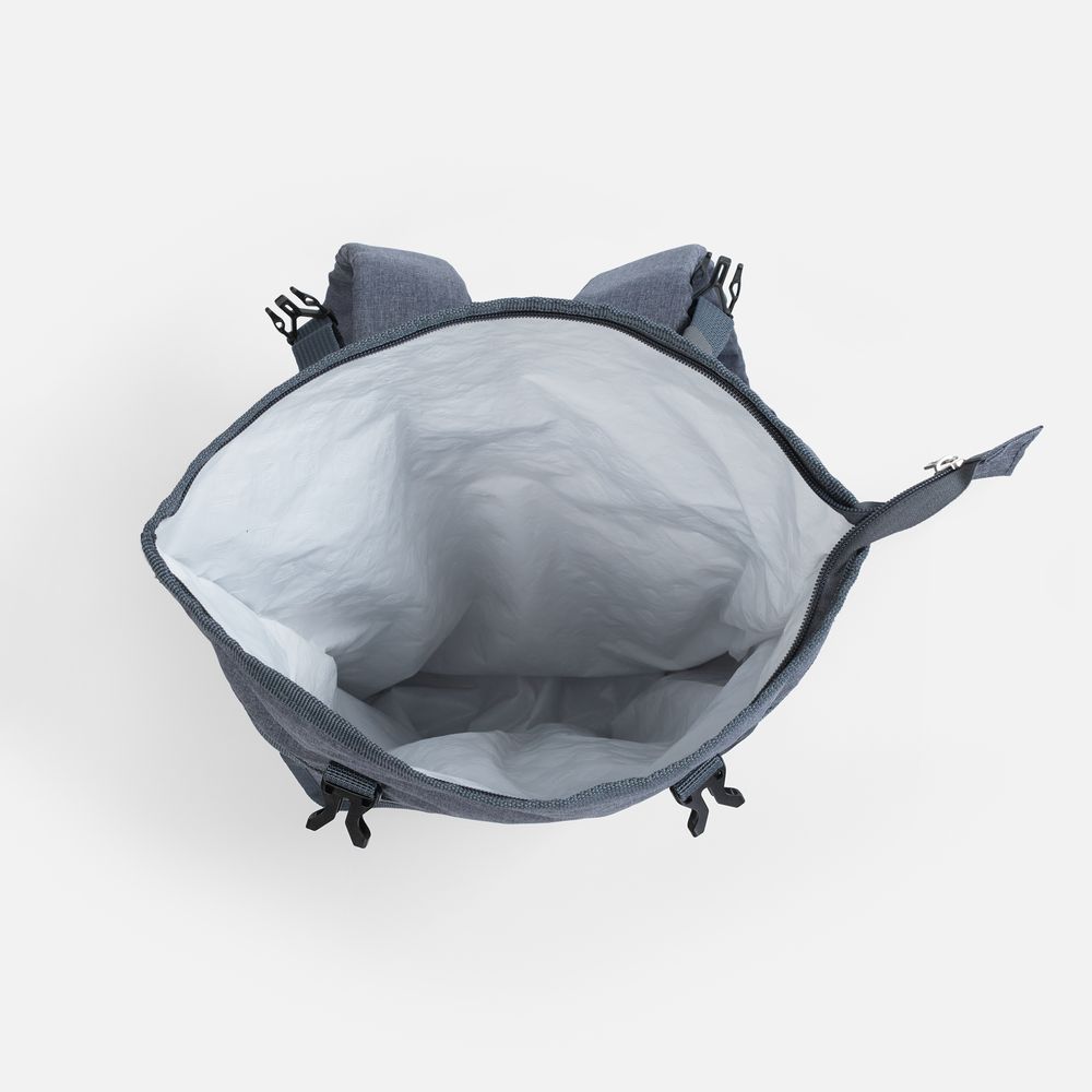 Набор для пикника Picnivo на 4 персоны, темно-серый меланж — изображение 4