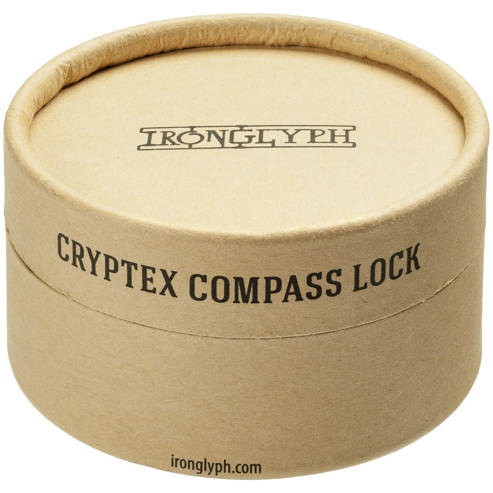 Флешка «Криптекс»® Compass Lock, 64 Гб — изображение 14