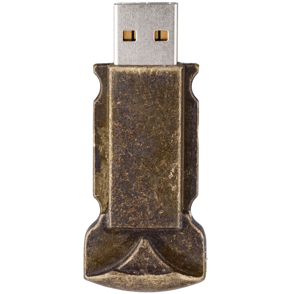 Флешка «Криптекс»® Compass Lock, 64 Гб — изображение 9