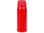 Термокружка Relaxika 701 (0,48 литра), красная (без лого)