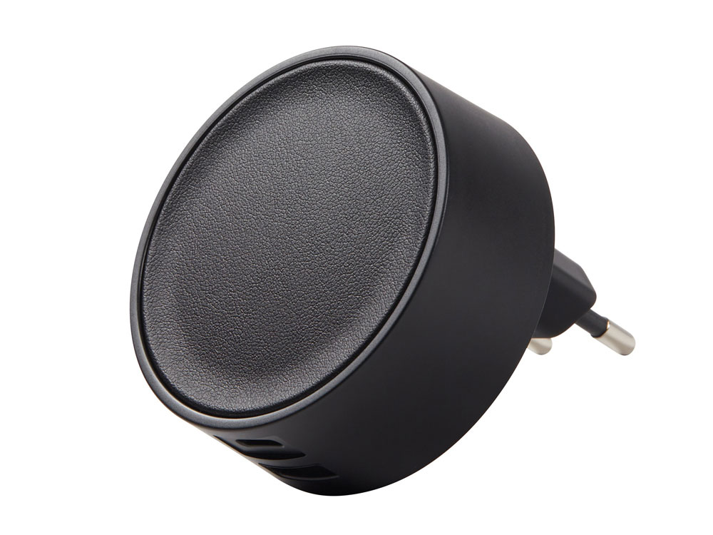 Адаптер питания USB Poweron, черный — изображение 5