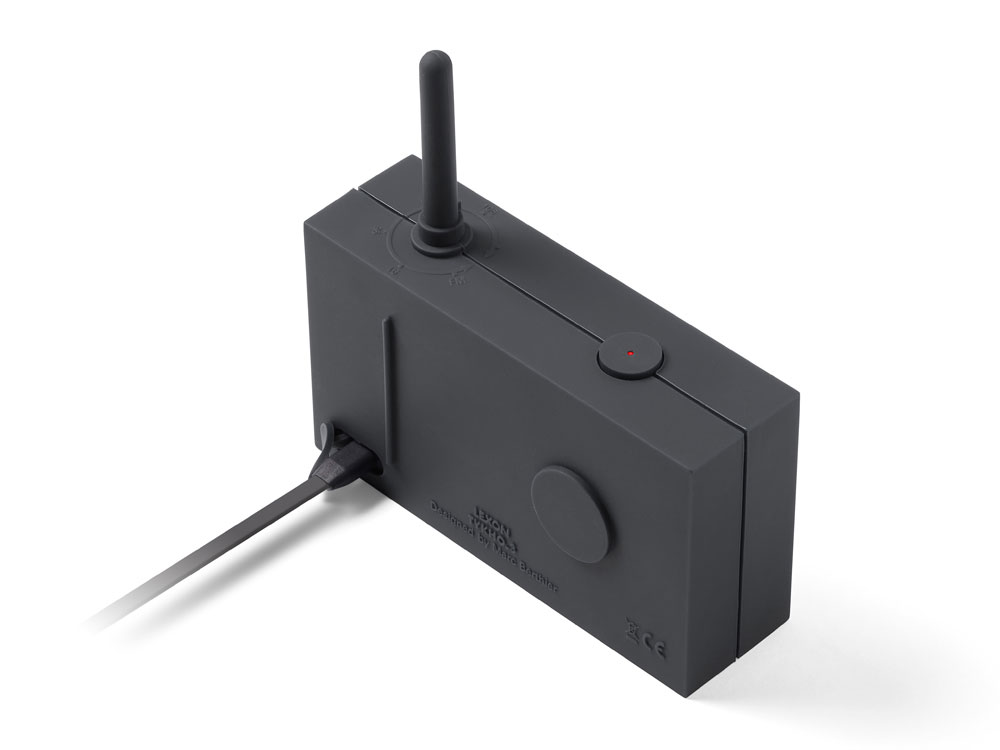 Колонка беспроводная Tykho 3, темно-серый — изображение 2