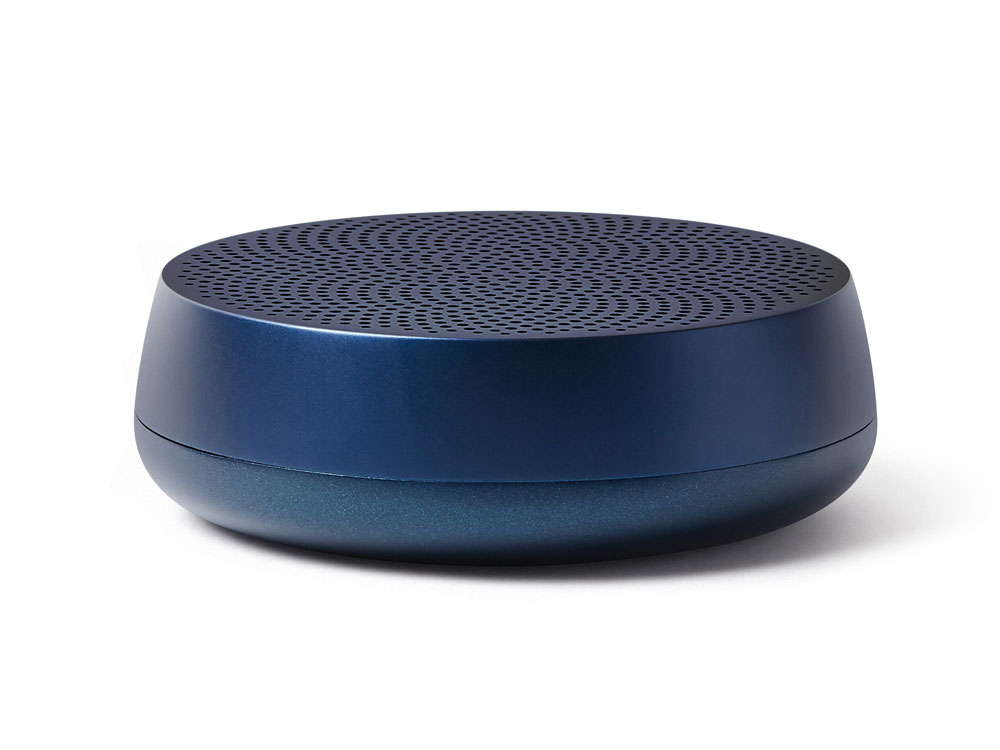 Колонка беспроводная Mino+ L, темно-синий — изображение 2