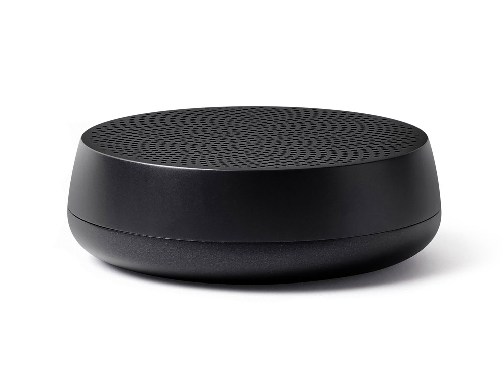 Колонка беспроводная Mino+ L, черный — изображение 2