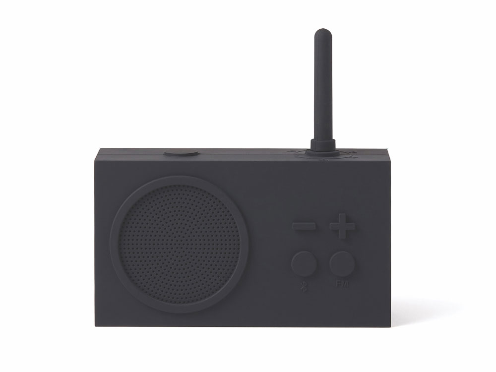 Колонка беспроводная Tykho 3, черный — изображение 3