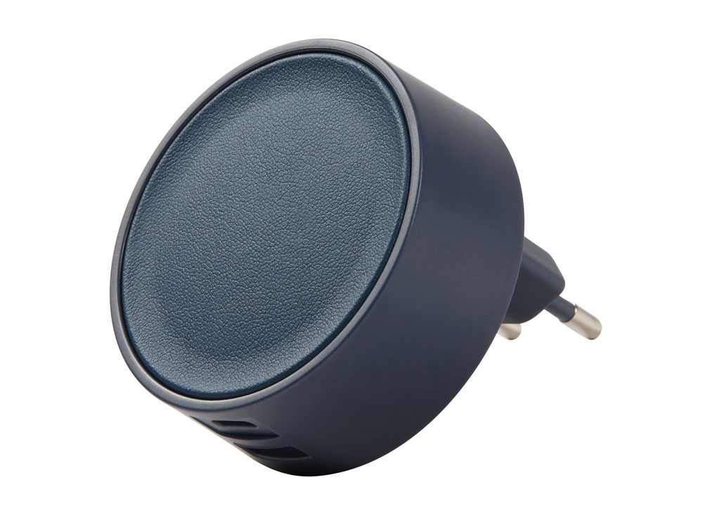 Адаптер питания USB Poweron, темно-синий — изображение 5