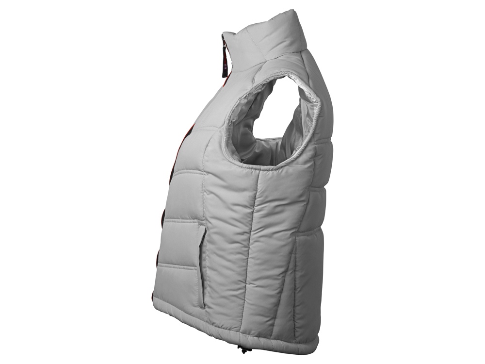 Жилет Vigour женский, серый/черный — изображение 3