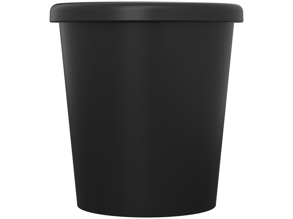 Americano® Piccolo кружка объемом 100 мл с крышкой - сплошной черный — изображение 2