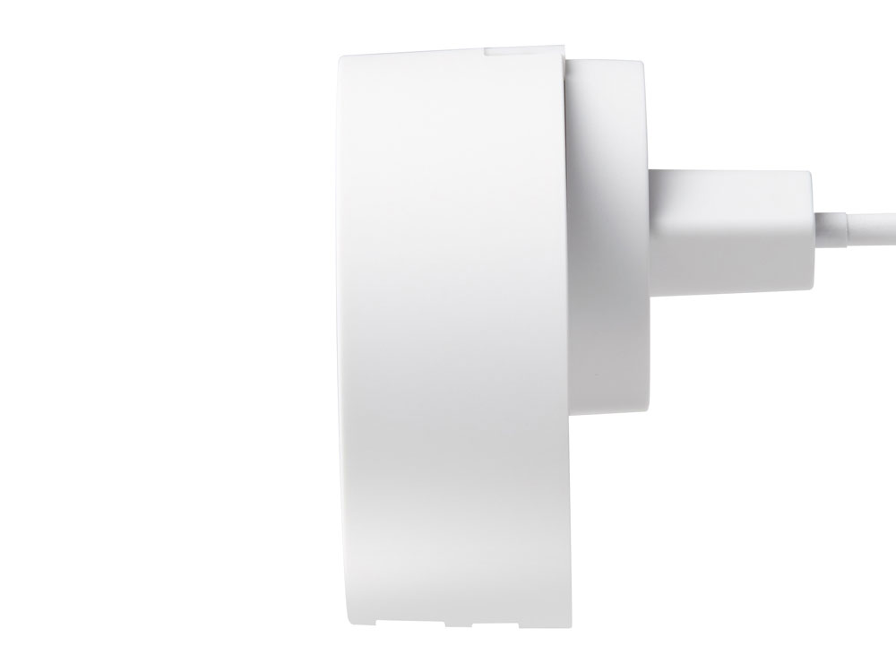 Адаптер питания USB Poweron, белый — изображение 6