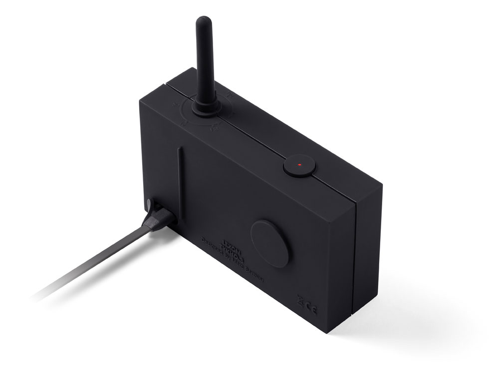 Колонка беспроводная Tykho 3, черный — изображение 2