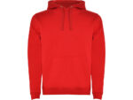 Толстовка с капюшоном Urban мужская, красный