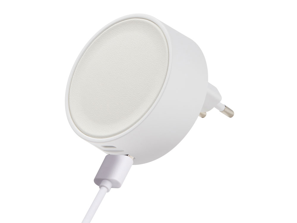 Адаптер питания USB Poweron, белый — изображение 2